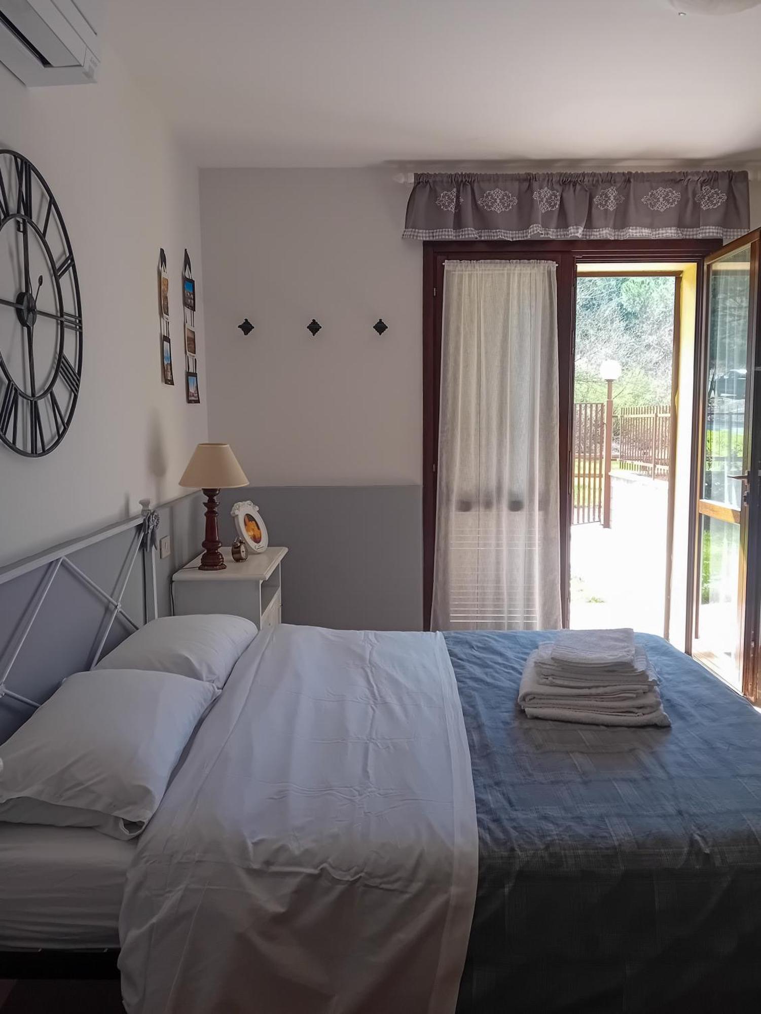 巴尼圣菲利波La Casina Delle Sorgentelle别墅 外观 照片