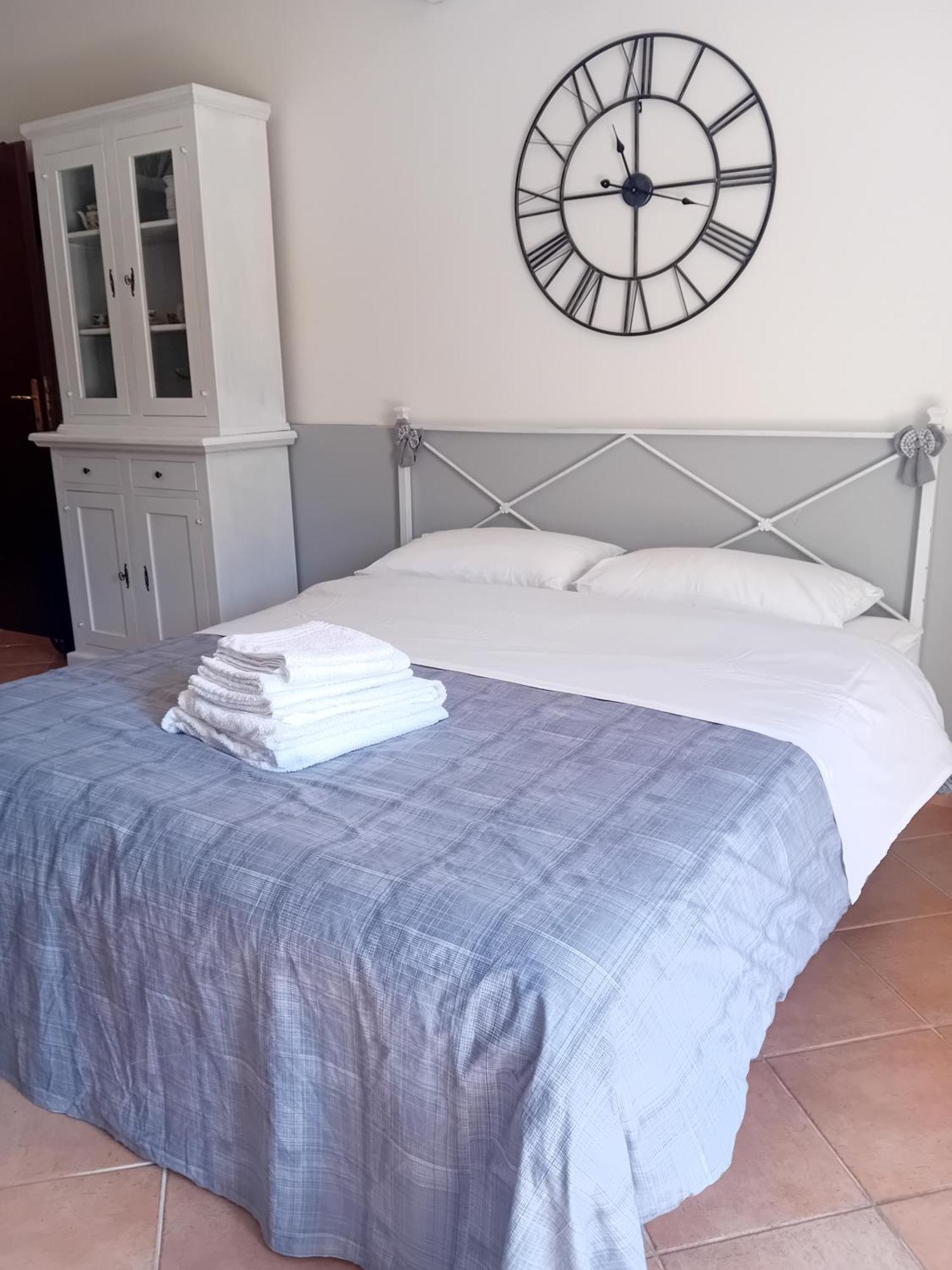 巴尼圣菲利波La Casina Delle Sorgentelle别墅 外观 照片